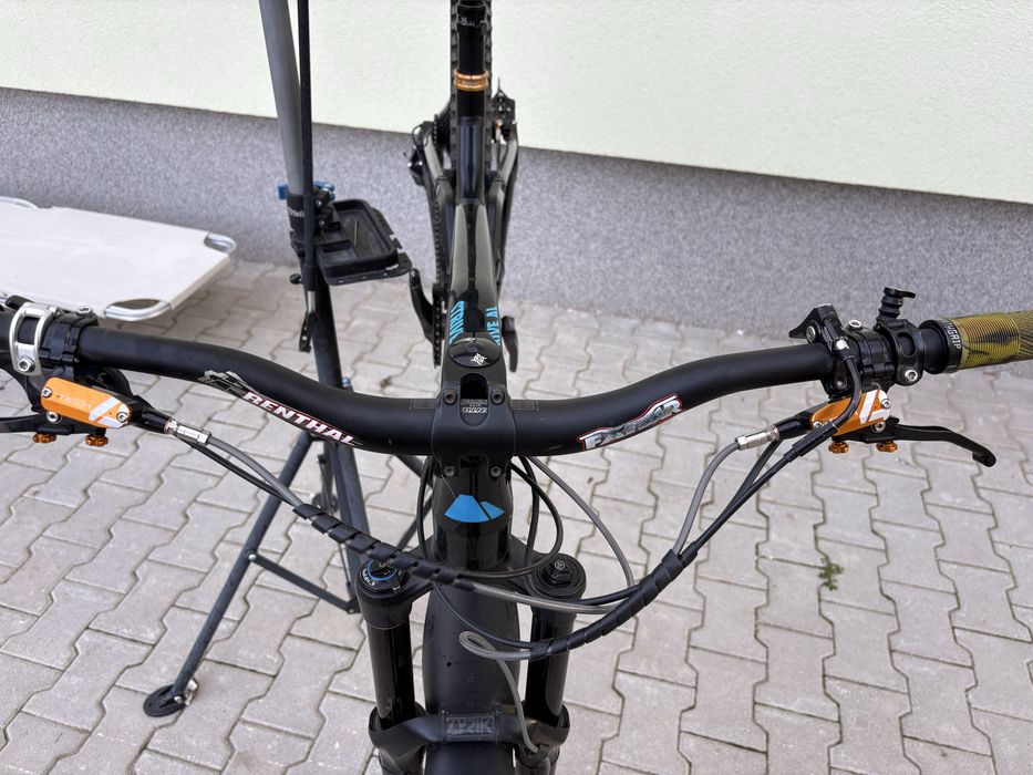 Canyon Strive AL Shapeshifter 27.5