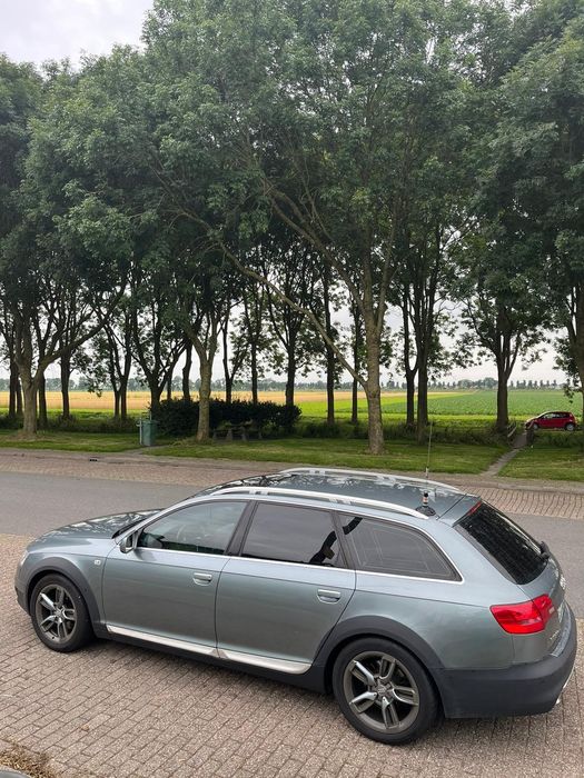 Audi A6 Allroad Quattro 2007