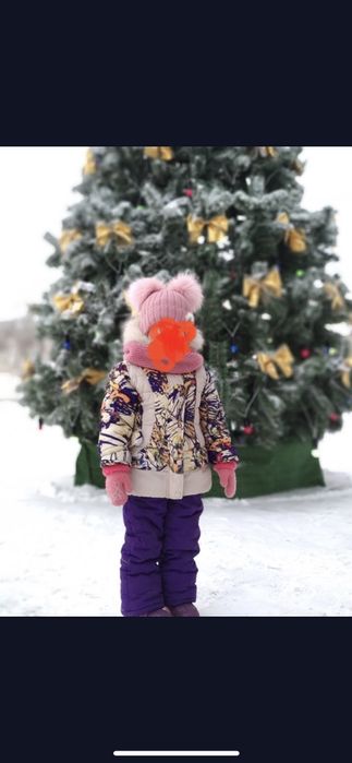 Продам куртку с штанами