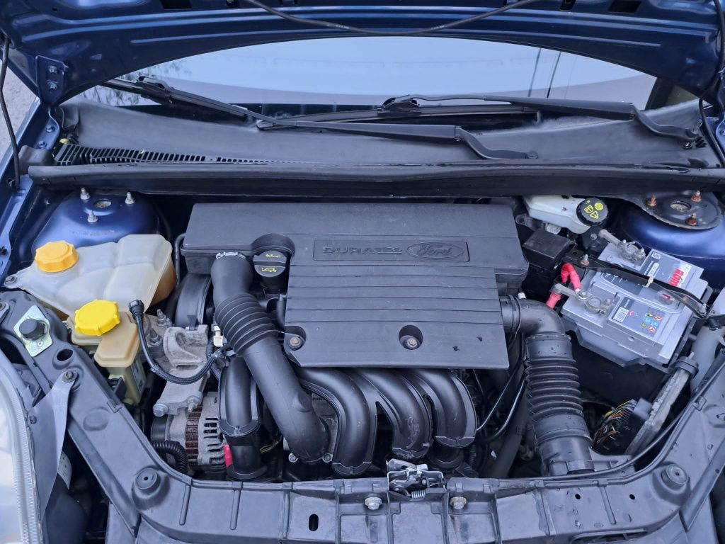 Ford Fiesta 1.3 benzina