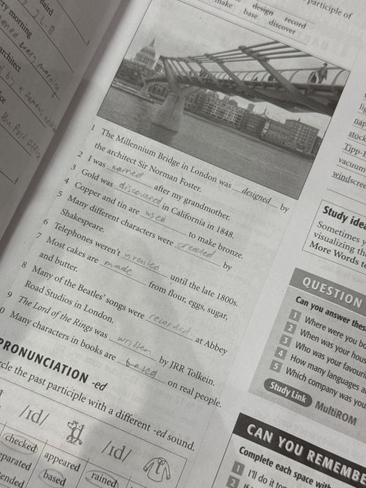 English file Pre-intermediate