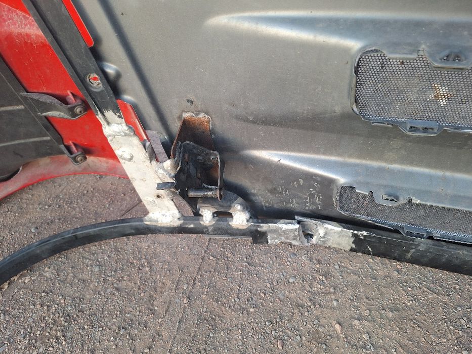 Капот на Сканию r 420