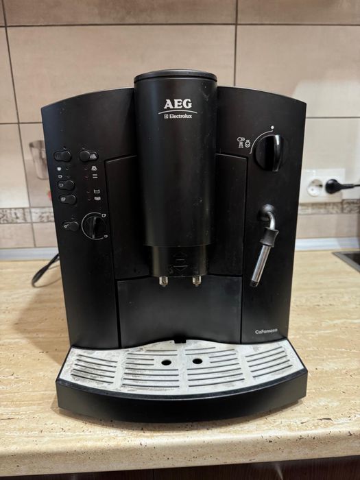Masina de cafea AEG Electrolux