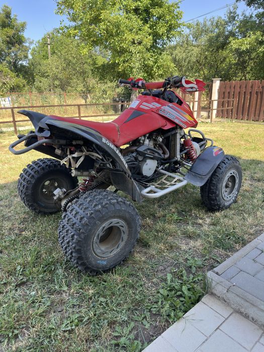 Can-Am Bombardier DS650