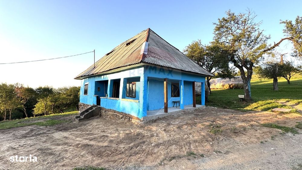 Preluca Noua Jud. Maramures Teren Deosebit De Vanzare