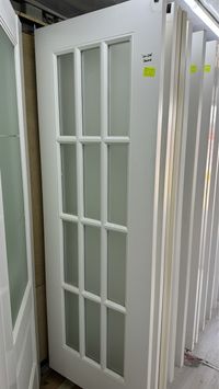 Распродажа межкомнатных дверей ПОЛОТНА 70 см 2 м