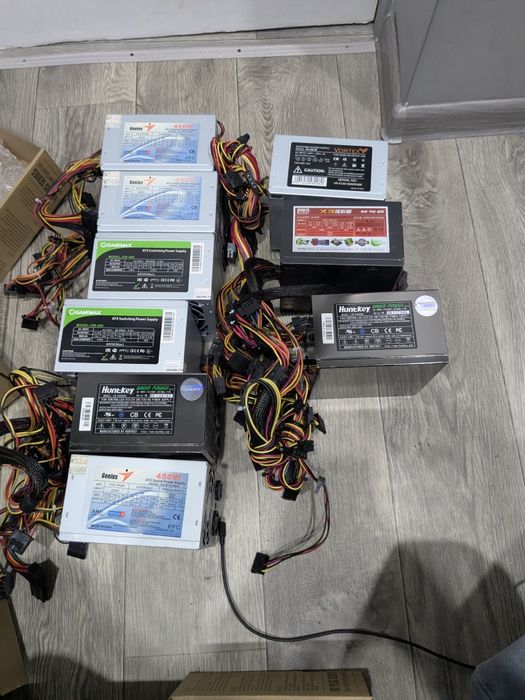 9 блоков питания блок питания