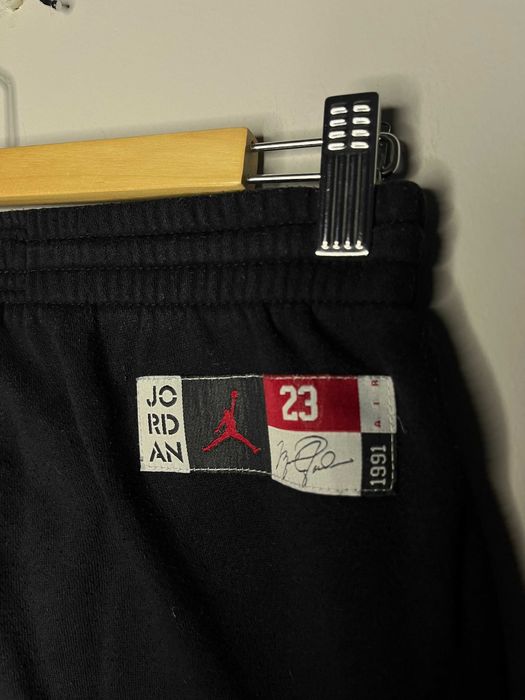 Jordan DNA HBR Fleece Pants Детско Долнище