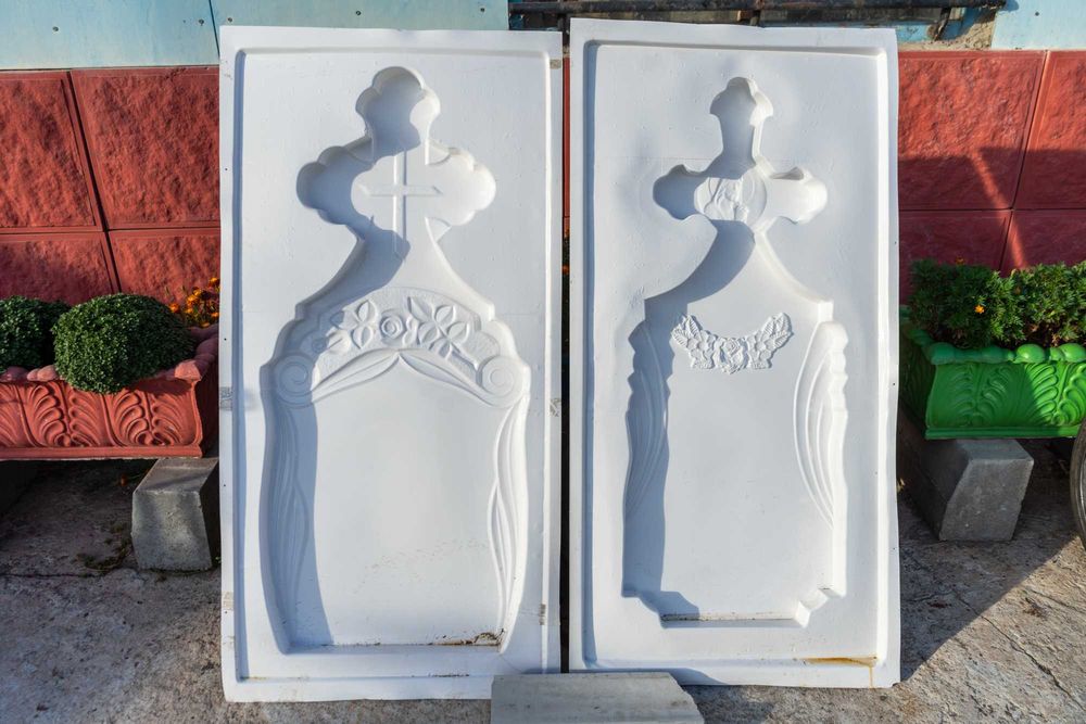 Cofraje pentru cruci