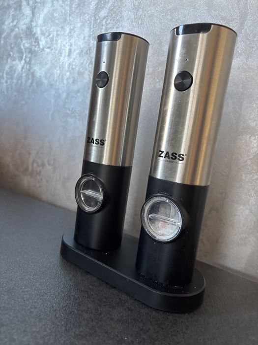 Set de râsnite electrice zadd