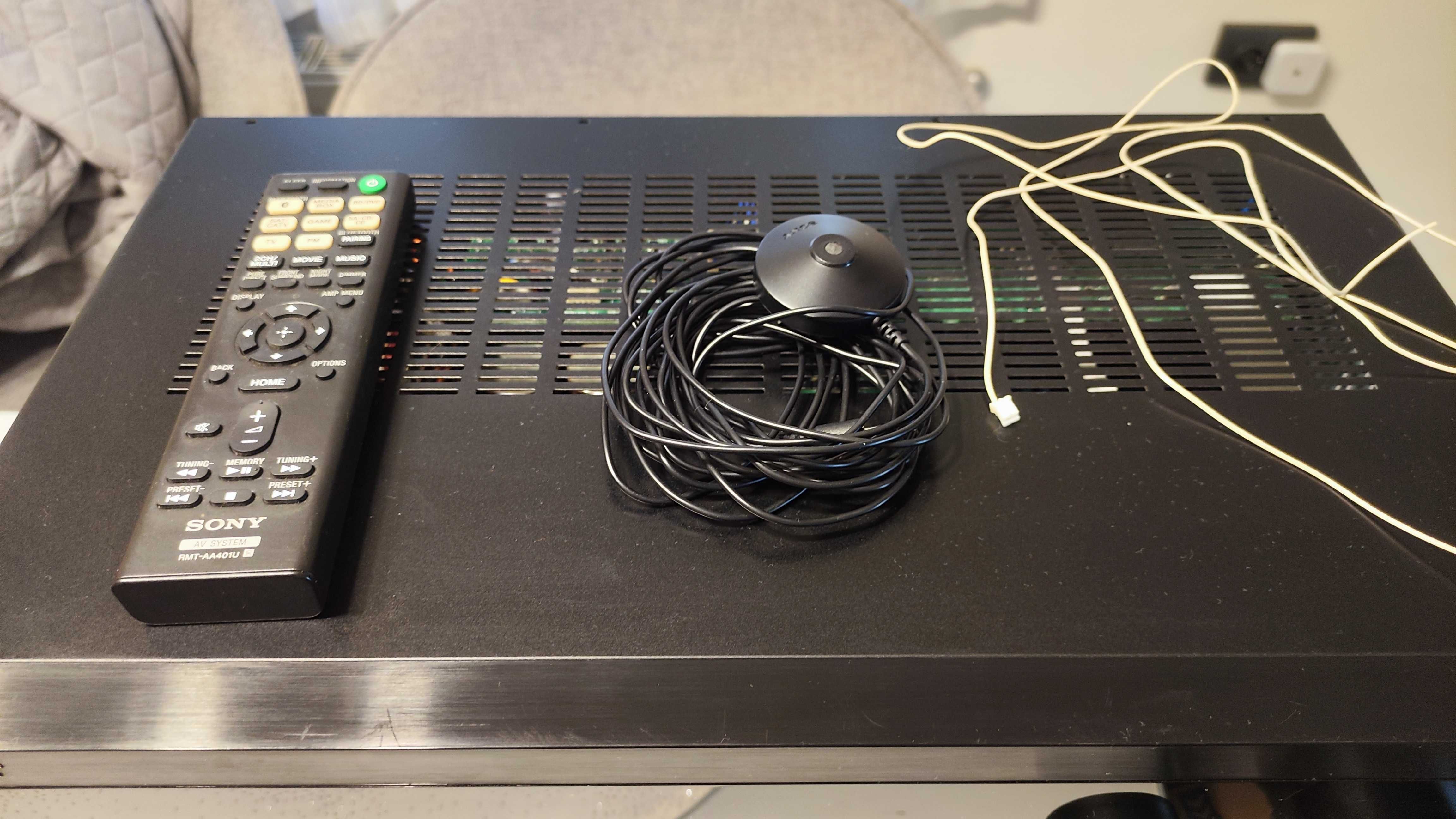 Ресийвър Sony STR DH 590