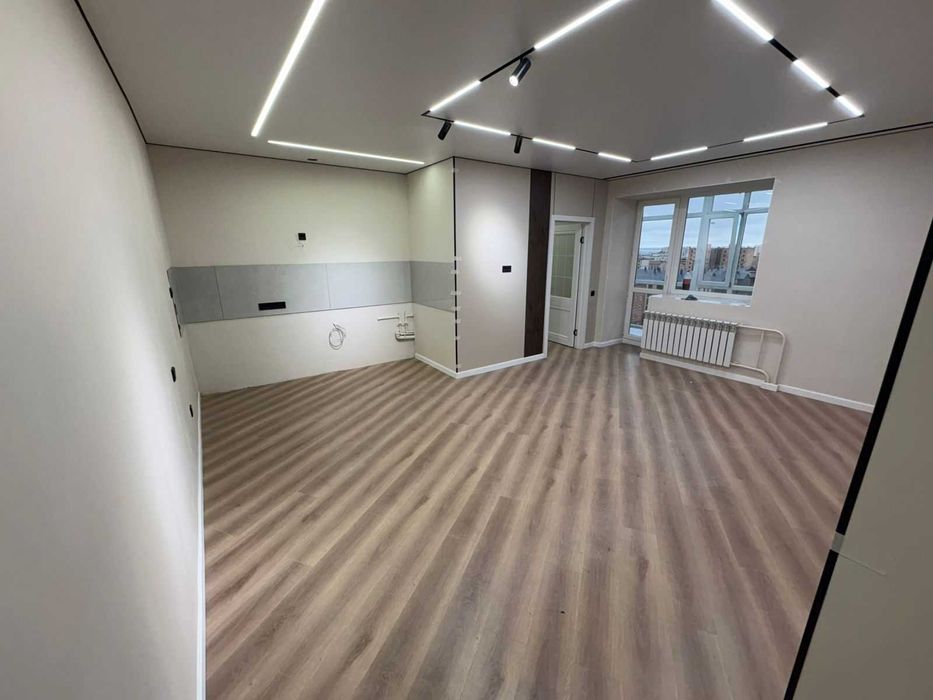 В продаже евро 3-х комнатная квартира в ЖК БРУКЛИН!