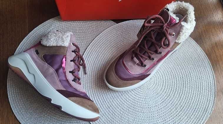 Нови боти/ботуши/апрески на Geox и Superfit - н. 38