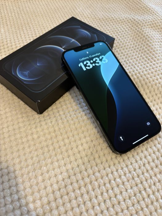 iPhone 12 Pro Max (БЫСТРЫМ СКИДКА)