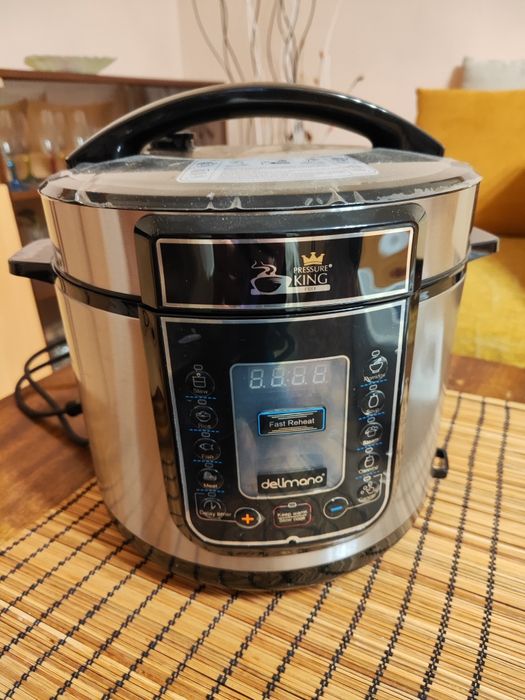 Мултикукър делимано