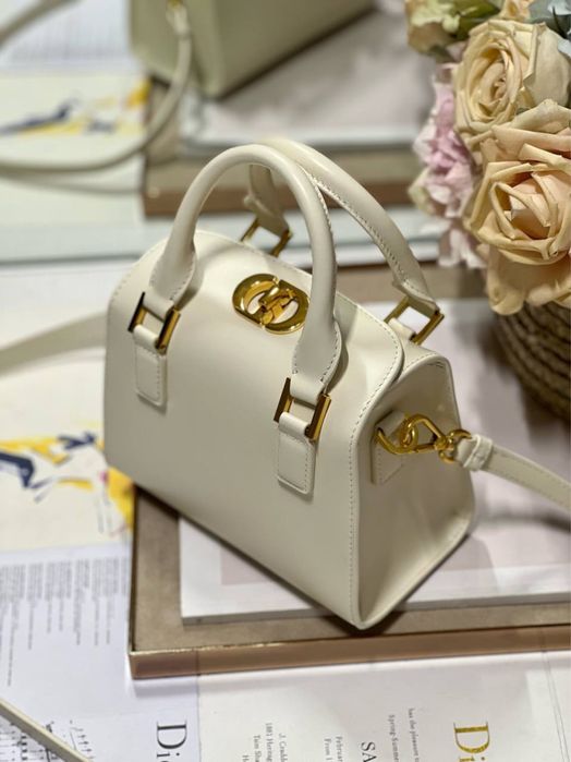 Geanta Christian Dior Boston