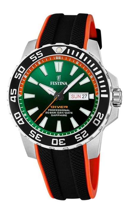 Продам мужские часы Festina