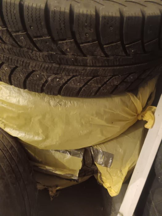 Шины зимние шипование