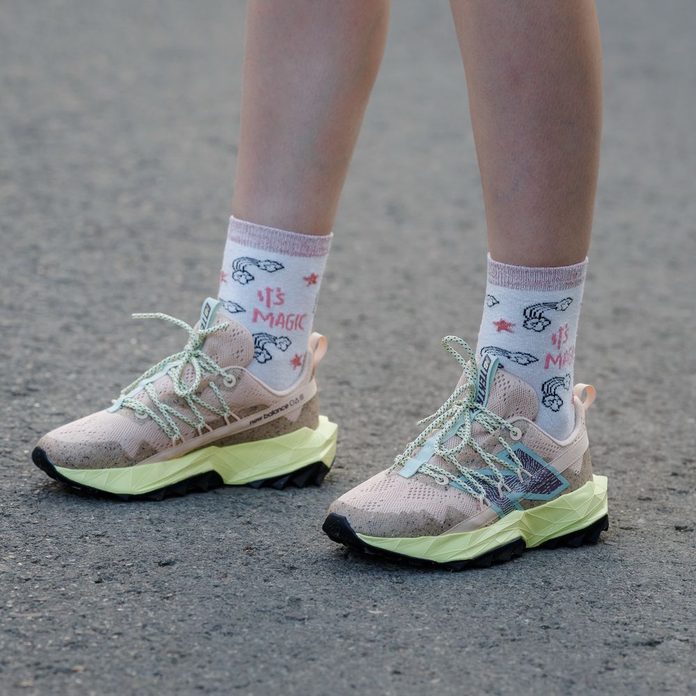 New Balance Woman