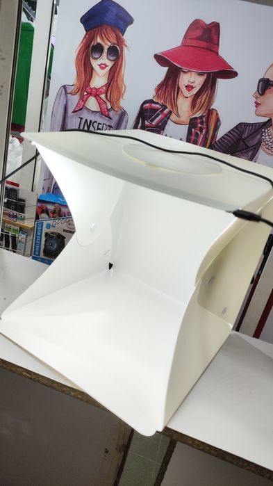 Фотобокс 30х30 30см