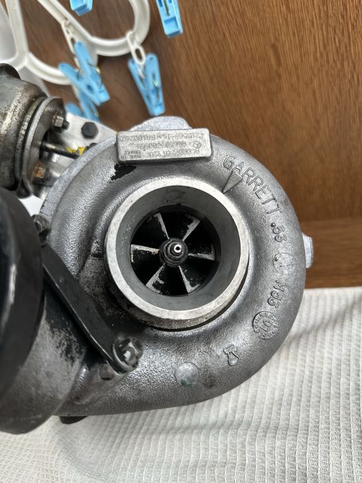 Grand Cherokee 2.7 Diesel Turbina/Turbosuflanta A6650960099 Impecabila