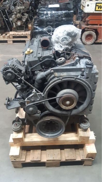 Motor DEUTZ BF4M1013C