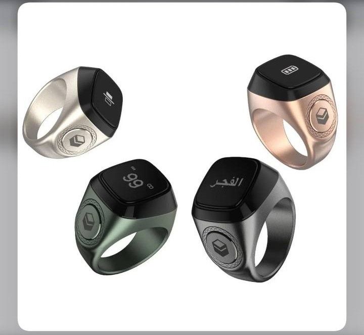 Zikir tasbix smart ring