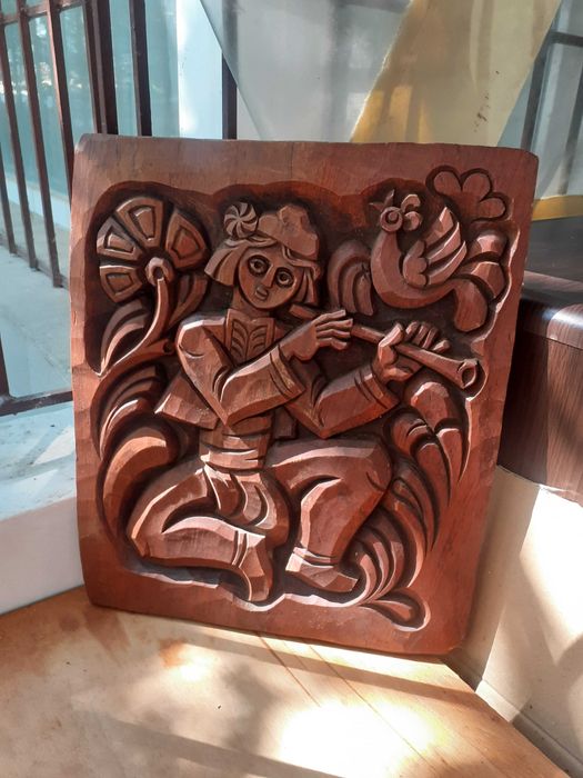 Стара българска дърворезба - ръчна изработка