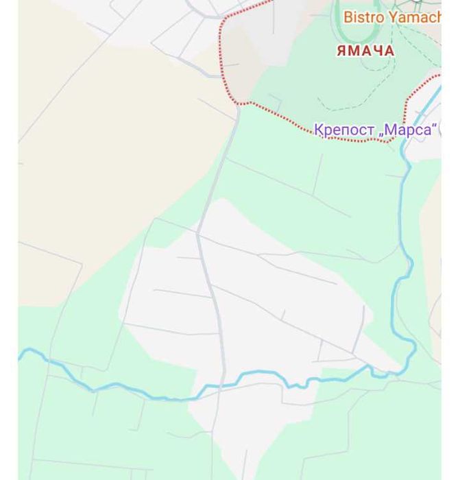 Парцел 1600 кв. метра гр. Хасково, Вилна зона