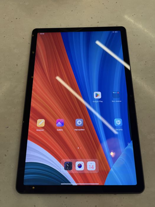 Планшет Lenovo Tab M10 Plus модель  2022 года