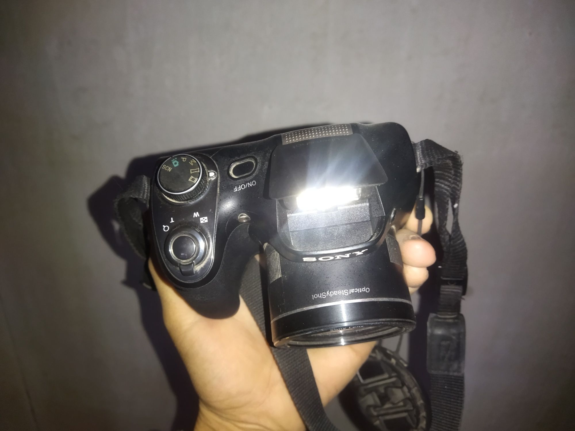 Fotoapparat sony