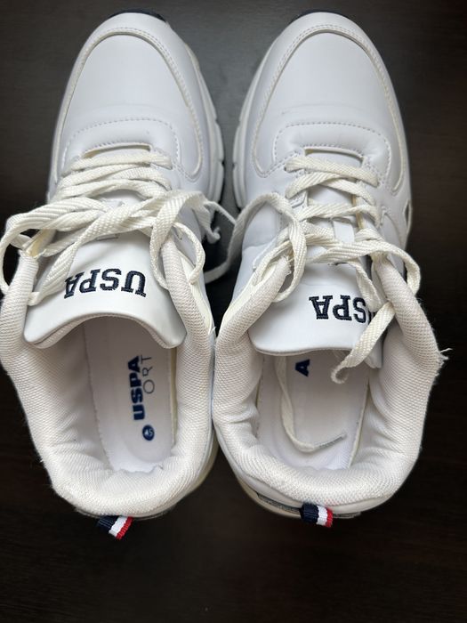 Adidasi USPA Polo