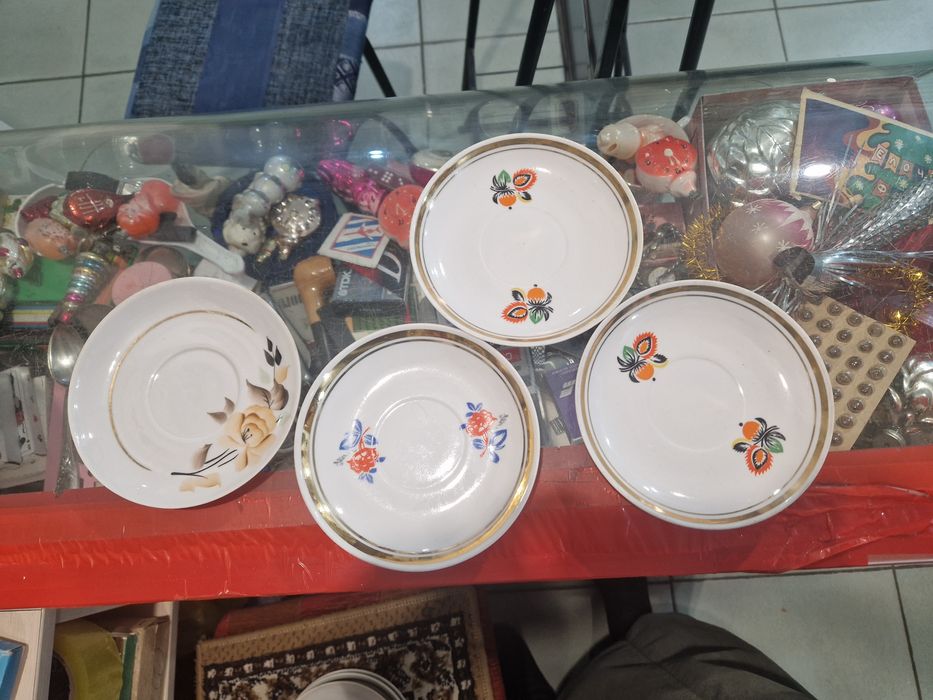 Продам посуду советскую