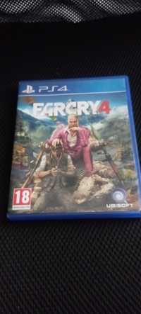 Farcry4 за playstation 4