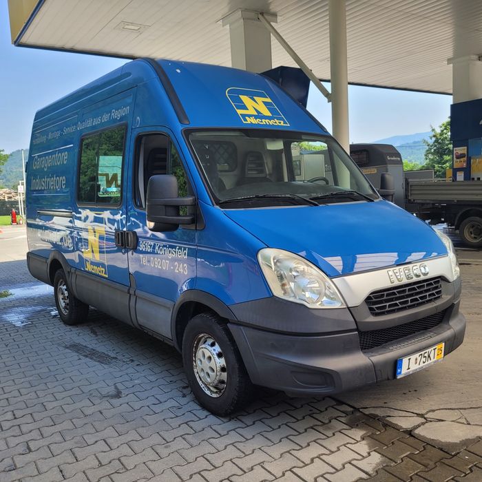 Iveco 3.0d Euro5