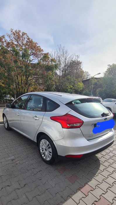 de vanzare Ford Focus 1.0 Ecoboost 2016, 125 CP, benzina, 28.000 km