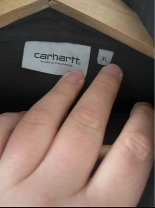 25 Hoodie bumbac Carhartt