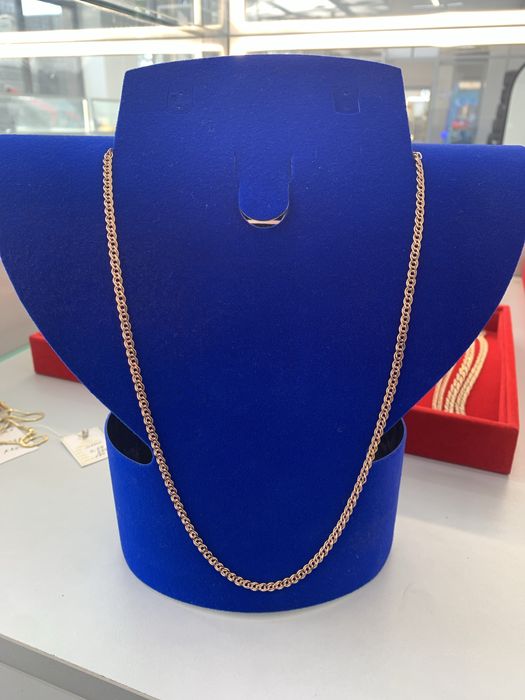 Золото цепь ЖанТаС ломбард г.Астана