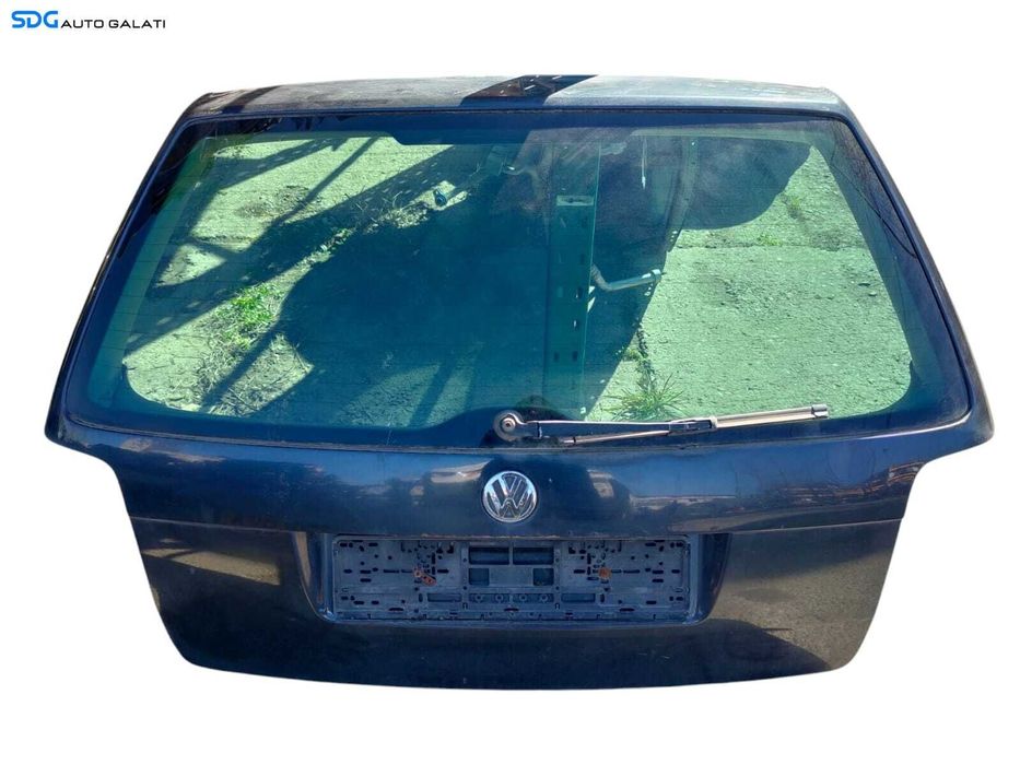 Haion Hayon Dezechipat cu Luneta Geam Sticla Volkswagen Passat B5 B5.5 Break Combi 1997 - 2005 [LC0147]