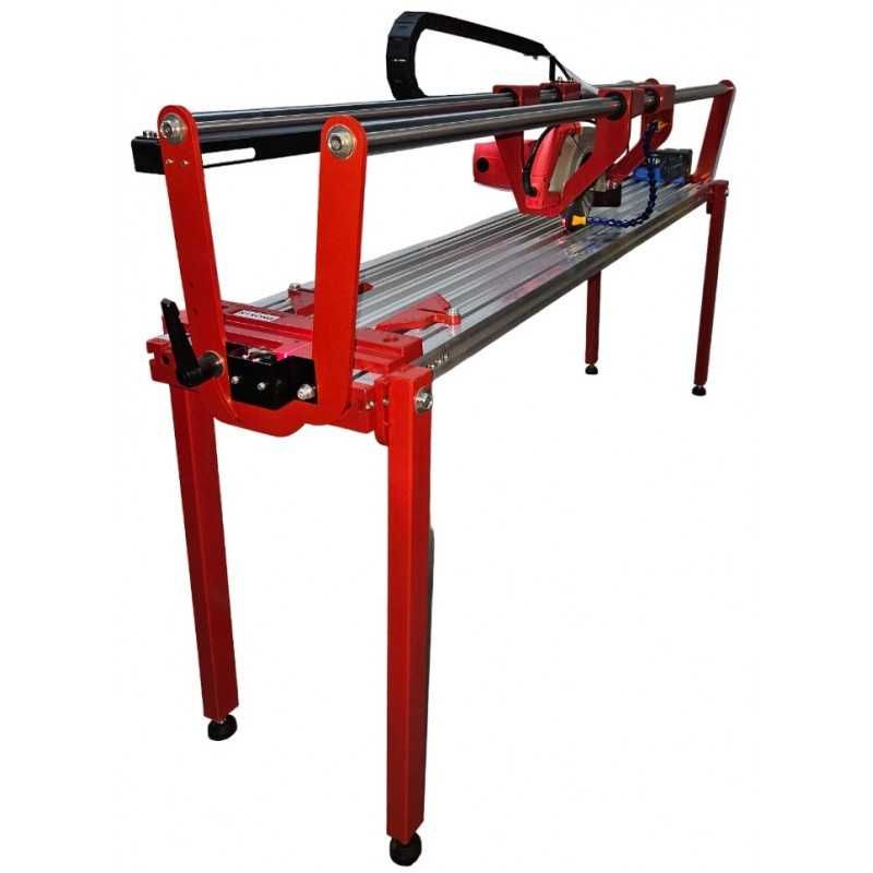 Masa de Taiat D7-1200  lungime taiere 125cm, 230V , disc 180mm, 85kg