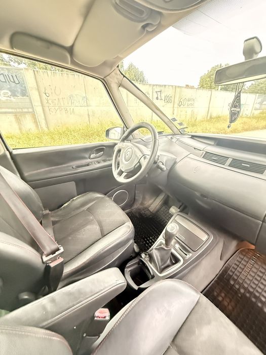 Рено Еспейс 2.0дци 150кс.