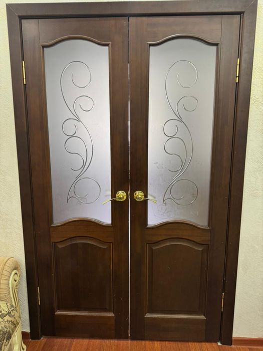 Двери межкомнатные