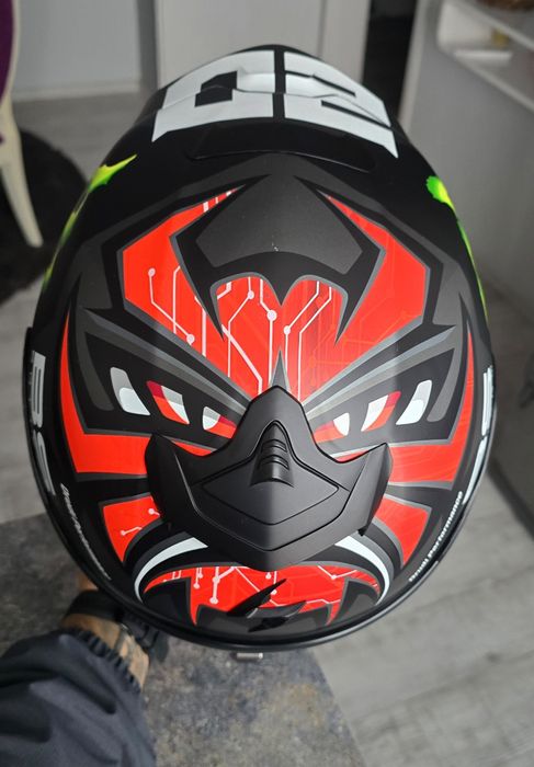 Каска  Scorpion EXO-R1 размер ХЛ