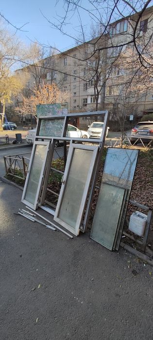 Пластиковые окна