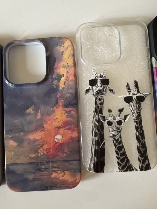 Iphone 15 pro, huse