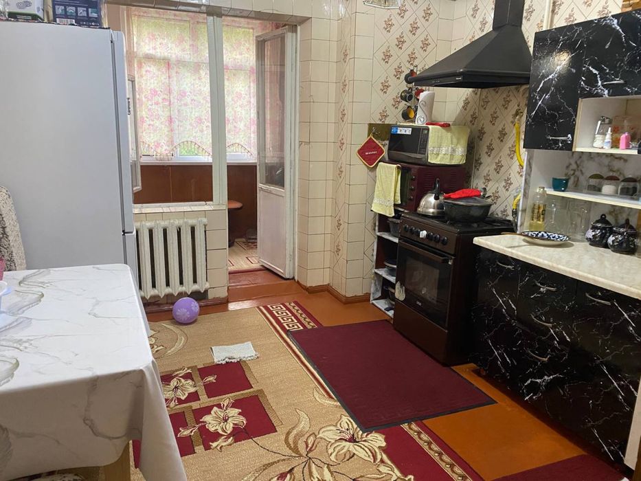 Продается 3х комнатная квартира