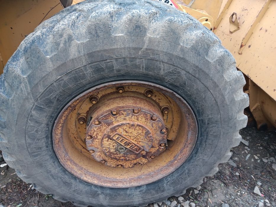 15.5 R25 anvelope Michelin încărcător vola