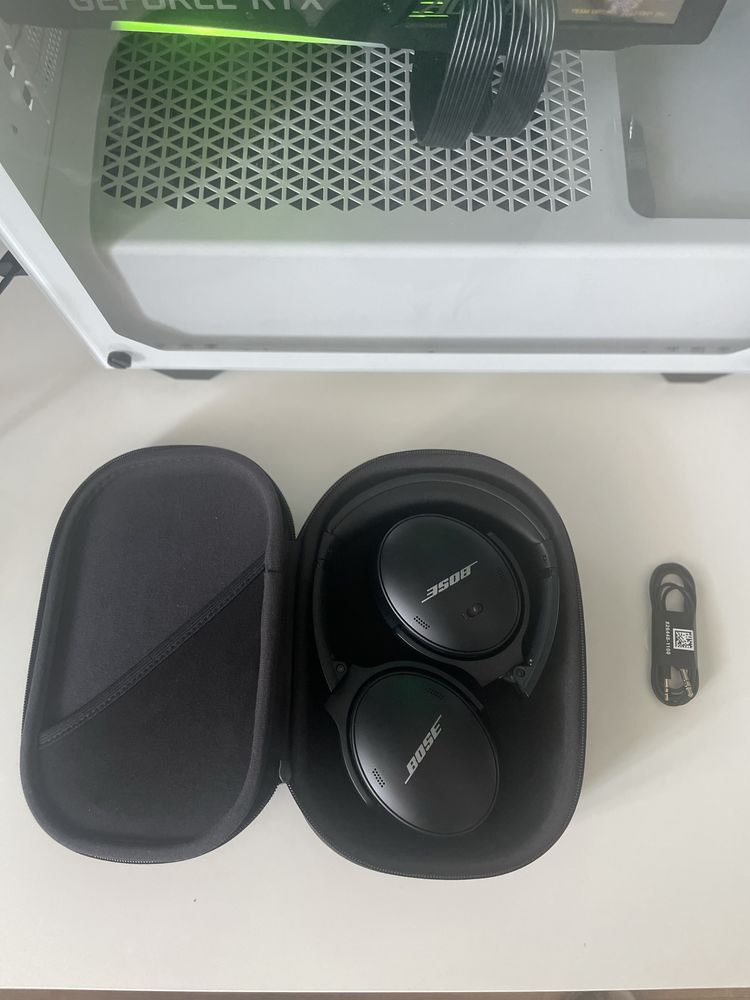 Наушники Bose Quietcomfort 45