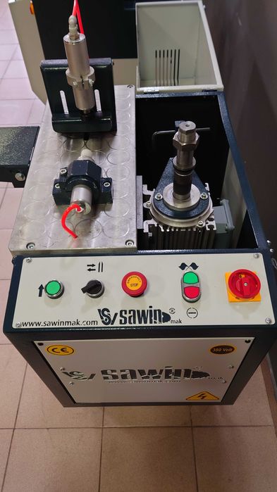 Utilaje tamplarie pvc