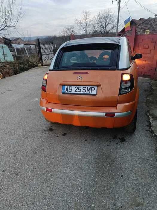 vand citroen pluriel C3